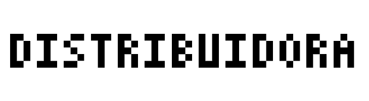 3 by 5 Regular  Free Fonts Download