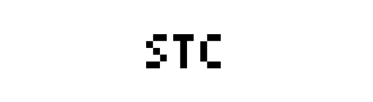 3 by 5 Regular  Free Fonts Download