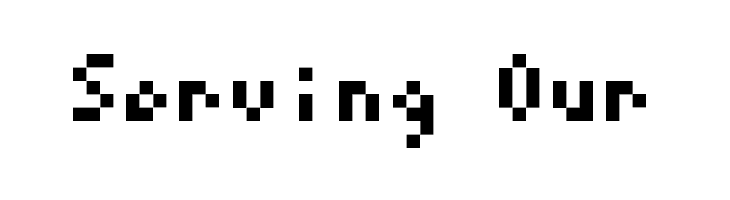 3 by 5 Regular  Free Fonts Download