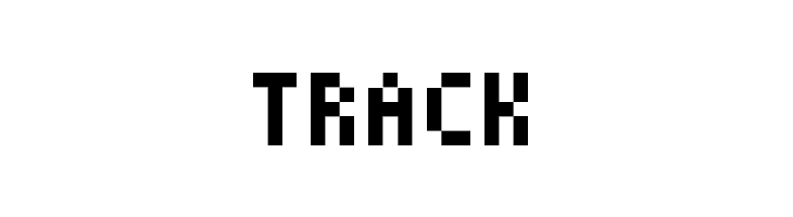 3 by 5 Regular  Free Fonts Download