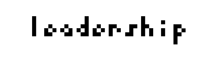 3 by 5 Regular  Free Fonts Download