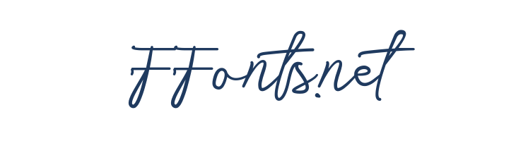 Stars in the sky font — Lorem ipsum body text preview