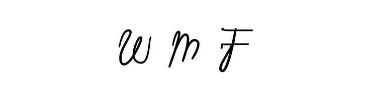 Stars in the sky  Free Fonts Download