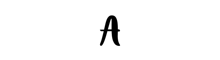 Austhatic Script  Free Fonts Download