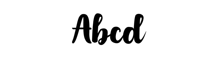 Austhatic Script  Free Fonts Download