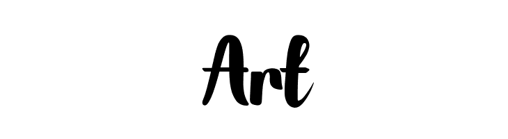 Austhatic Script  Free Fonts Download