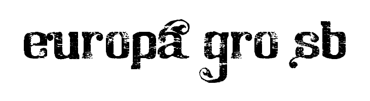 Chicago House_trial  Free Fonts Download