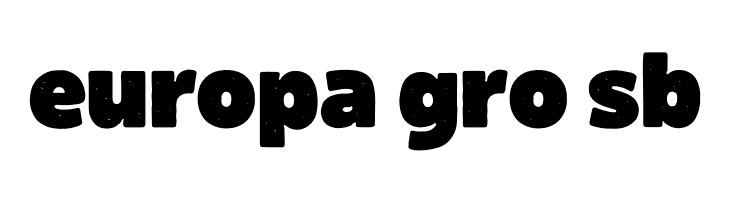 Larrikin-BlackSolidDemo  Free Fonts Download