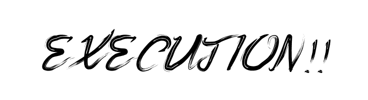 BrushersHands  Free Fonts Download