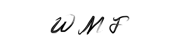 BrushersHands  Free Fonts Download