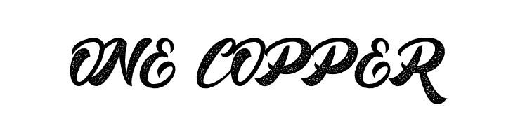 BigBlueRough-Rough  Free Fonts Download