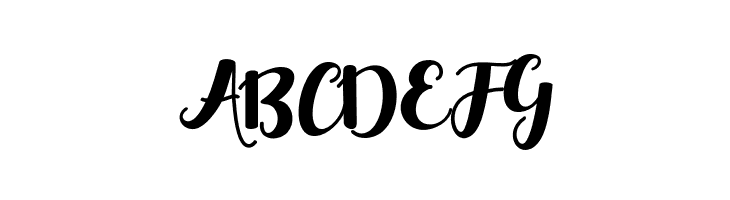 SunsetScript  Free Fonts Download