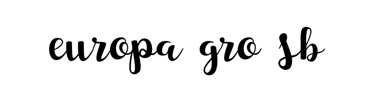 SunsetScript  Free Fonts Download