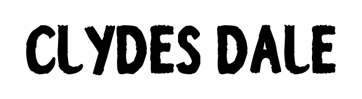Vestite y Andate!  Free Fonts Download