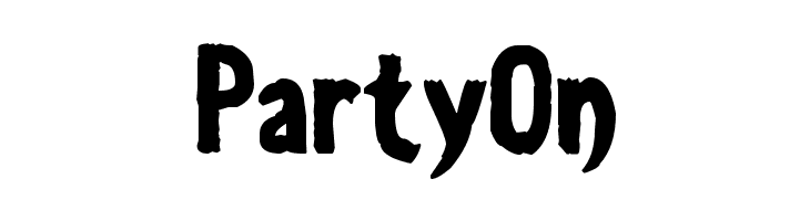 Vestite y Andate!  Free Fonts Download