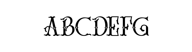 ConstreuPersonalUseOnly-Regular  Free Fonts Download