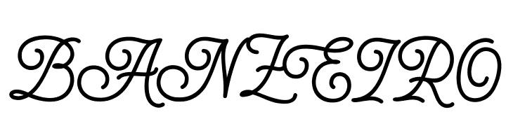 FIneziaPersonalUseOnly-Regular  Free Fonts Download