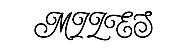 FIneziaPersonalUseOnly-Regular  Free Fonts Download