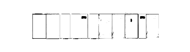 IKHIOOGLAwithout  Free Fonts Download