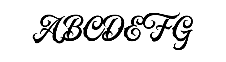 AlevantrePersonalUseOnly-Regula  Free Fonts Download