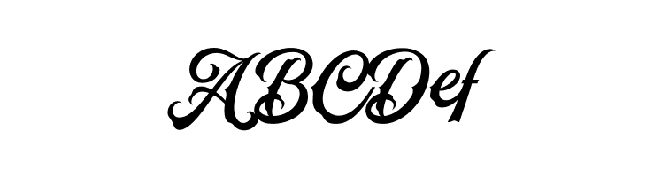 AlevantrePersonalUseOnly-Regula  Free Fonts Download