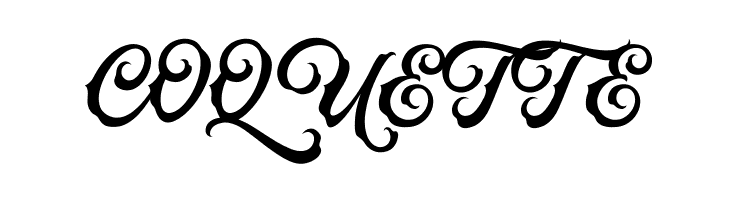 AlevantrePersonalUseOnly-Regula  Free Fonts Download