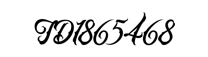 AlevantrePersonalUseOnly-Regula  Free Fonts Download