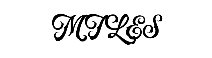 AlevantrePersonalUseOnly-Regula  Free Fonts Download