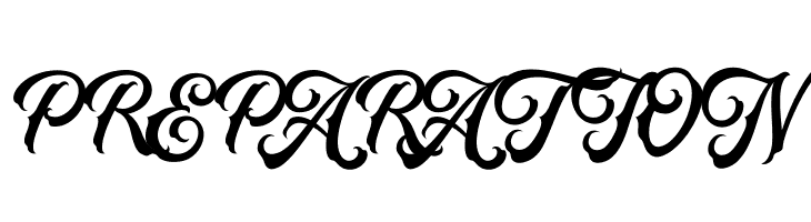 AlevantrePersonalUseOnly-Regula  Free Fonts Download