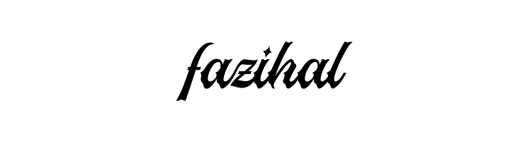 AlevantrePersonalUseOnly-Regula  Free Fonts Download