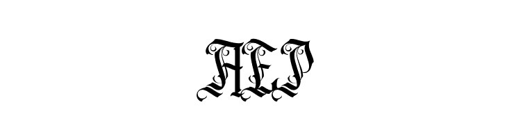 AihetScriptPersonalUseOnly-Regu  Free Fonts Download
