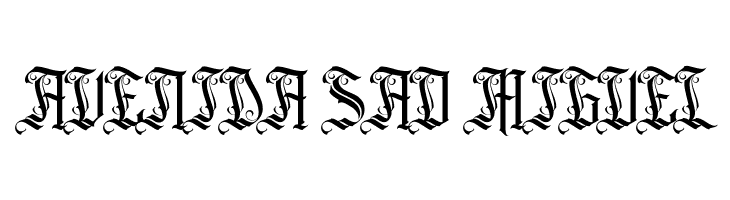 AihetScriptPersonalUseOnly-Regu  Free Fonts Download