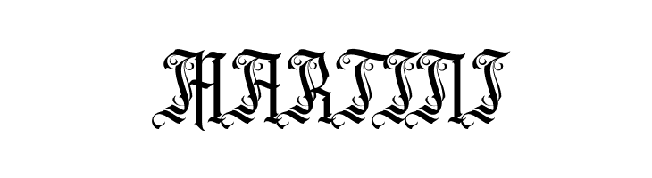 AihetScriptPersonalUseOnly-Regu  Free Fonts Download