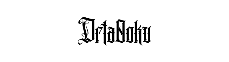 AihetScriptPersonalUseOnly-Regu  Free Fonts Download