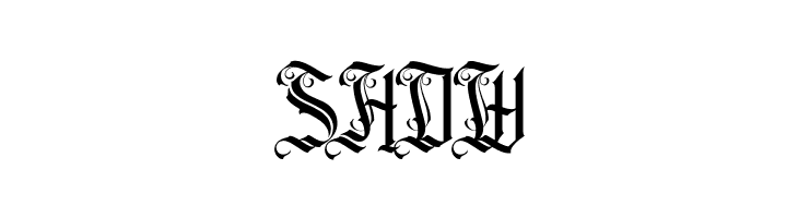 AihetScriptPersonalUseOnly-Regu  Free Fonts Download