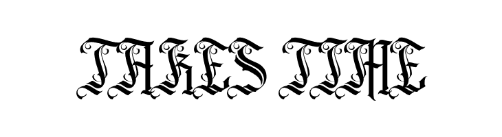 AihetScriptPersonalUseOnly-Regu  Free Fonts Download