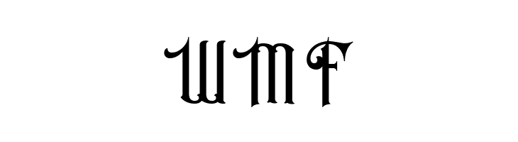 HornbucklePersonalUseOnly-Regul  Free Fonts Download