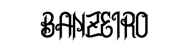 BuzanthePersonalUseOnly-Regular  Free Fonts Download