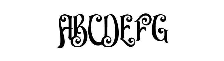 AvartaCadavraPersonalUseOnly-Re  Free Fonts Download