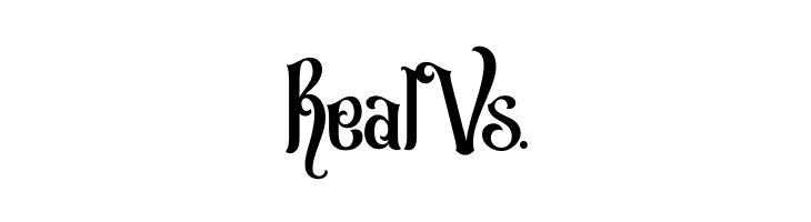 AvartaCadavraPersonalUseOnly-Re  Free Fonts Download