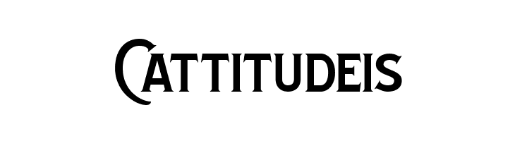 ChemvrePersonalUseOnly-Regular  Free Fonts Download