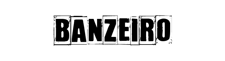 IKHIOOGLAonezero  Free Fonts Download