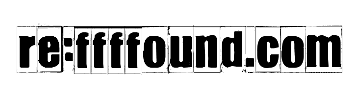 IKHIOOGLAonezero  Free Fonts Download