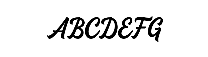 CrockottenPersonalUseOnly-Regul  Free Fonts Download