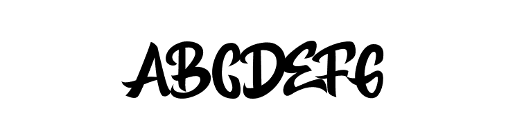 BuchinFreePersonalUseOnly-Regul  Free Fonts Download