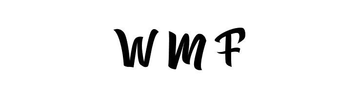BuchinFreePersonalUseOnly-Regul  Free Fonts Download