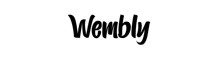 BuchinFreePersonalUseOnly-Regul  Free Fonts Download