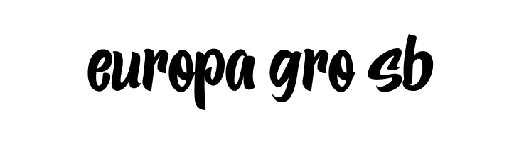 BuchinFreePersonalUseOnly-Regul  Free Fonts Download