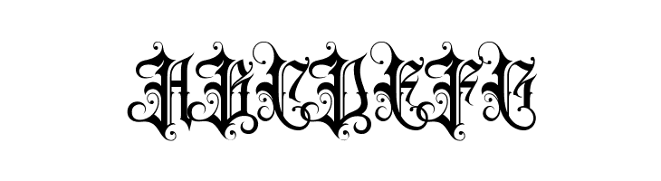 AuxteraCircaPersonalUseOnly-Cir  Free Fonts Download