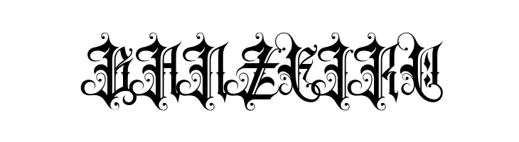 AuxteraCircaPersonalUseOnly-Cir  Free Fonts Download